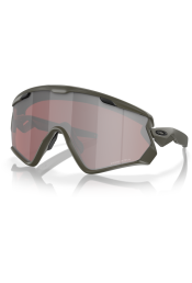 P&auml;ikeseprillid OAKLEY Wind Jacket 2.0 Matte Olive Prizm Snow Black Iridium