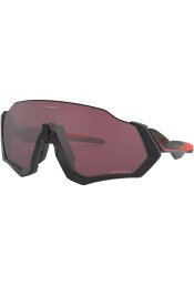 P&auml;ikeseprillid OAKLEY Flight Jacket Matte Black Prizm Road Black