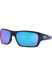 P&auml;ikeseprillid OAKLEY Turbine Black Ink Prizm Sapphire