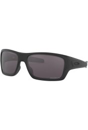 P&auml;ikeseprillid OAKLEY Turbine Matte Black Prizm Grey Polarized