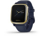 Aktiivsuskell Garmin VENU SQ Music Captain Blue/Light Gold Navy/Light Gold