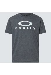 T-s&auml;rk OAKLEY Enhance QD SS Tee O Bark 10.7 Dark Gray Htr L