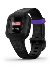 Aktiivsuskell Garmin vivofit jr. 3 Black Panther