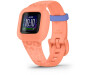Aktiivsuskell Garmin vivofit jr. 3 Peach Leopard Peach Leopard