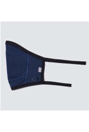 N&auml;omask OAKLEY Mask Fitted Lite Universal Blue L/XL