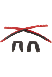 Jawbreaker Earsock Matte Redline/Black