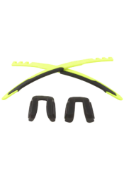 Jawbreaker Earsock Matte Retina Burn/Black