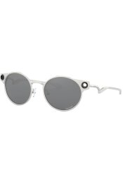 P&auml;ikeseprillid OAKLEY Deadbolt Satin Chrome Prizm Black