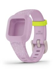 vivofit jr. 3 asendusrihmad Lilac Floral