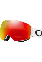 M&auml;eprillid OAKLEY Flight Deck M Matte White Prizm Snow Torch Iridium