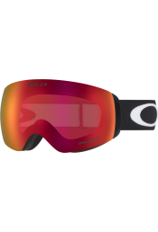 M&auml;eprillid OAKLEY Flight Deck M Matte Black Prizm Snow Torch Iridium