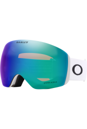 M&auml;eprillid OAKLEY Flight Deck L Matte White Prizm Snow Argon Iridium