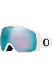 M&auml;eprillid OAKLEY Flight Tracker M Matte White Prizm Snow Sapphire Iridium