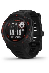 Seikluskell Garmin Instinct eSports Edition Black Lava