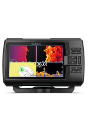 Kajalood+GPS Garmin Striker Vivid 7sv (GT52HW-TM andur) GT52HW-TM anduriga