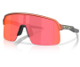 Päikeseprillid OAKLEY Sutro Lite Fire Orange Prizm Trail Torch