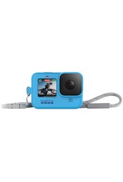 GoPro &uuml;mbris + randmepael (H9/H10/H11/H12 Black) sinine