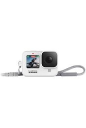 GoPro &uuml;mbris + randmepael (H9/H10/H11/H12 Black) valge
