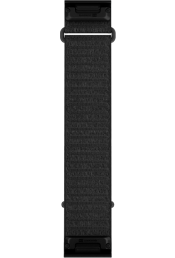 QUICKFIT 26 kellarihmad (26mm) Black - L 155&ndash;230mm