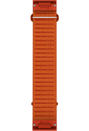 QUICKFIT 26 kellarihmad (26mm) Orange - S 135&ndash;205mm