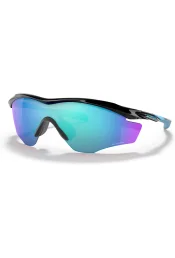 P&auml;ikeseprillid OAKLEY M2 Frame XL Polished Black Prizm Sapphire