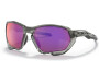 Päikeseprillid OAKLEY Plazma Grey Ink Prizm Road