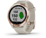 Golfikell Garmin Approach S42 rosegold/beež rosegold/beež