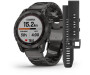 Spordikell Garmin fenix 7 Sapphire Solar - Carbon Gray DLC Ti Carbon Grey DLC Vented Titanium Band Sapphire Solar - Carbon Gray DLC Ti Carbon Grey DLC Vented Titanium Band