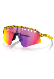 P&auml;ikeseprillid OAKLEY Sutro Lite Sweep erimudelid "2025 Tour De France" Splatter Prizm Road