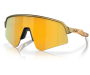 Päikeseprillid OAKLEY Sutro Lite Sweep Brazz Tax Prizm 24K Brazz Tax Prizm 24K