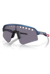 P&auml;ikeseprillid OAKLEY Sutro Lite Sweep erimudelid "Troy Lee Designs Collection" Blue Colorshift Prizm Grey