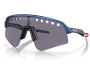 P&auml;ikeseprillid OAKLEY Sutro Lite Sweep TLD Blue Colorshift Prizm Grey