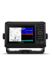 Mere GPS Garmin EchoMAP UHD2 5" - 52CV GT20-TM anduriga