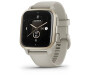 Nutikell Garmin VENU Sq 2 Music - French Gray/Cream Gold