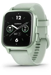 Nutikell Garmin VENU Sq 2 Cool Mint/Metallic Mint