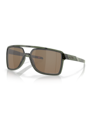 P&auml;ikeseprillid OAKLEY Castel Olive Ink Prizm Tungsten Polarized