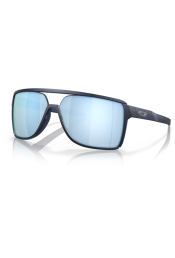 P&auml;ikeseprillid OAKLEY Castel Matte Transparent Blue Prizm Deep Water Polarized