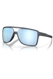 P&auml;ikeseprillid OAKLEY Castel Blue Steel Prizm Deep Water Polarized