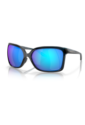 P&auml;ikeseprillid OAKLEY Wildrye Transparent Poseidon Prizm Sapphire Polarized