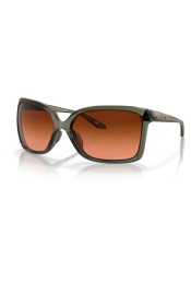P&auml;ikeseprillid OAKLEY Wildrye Olive Ink Prizm Brown Gradient