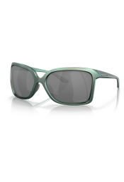 P&auml;ikeseprillid OAKLEY Wildrye Matte Silver/Blue Colorshift Prizm Black Polarized