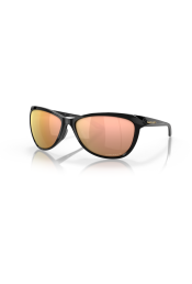 P&auml;ikeseprillid OAKLEY Pasque Polished Black Prizm Rose Gold Polarized