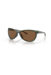 P&auml;ikeseprillid OAKLEY Pasque Matte Olive Ink Prizm Bronze