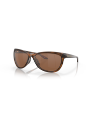 P&auml;ikeseprillid OAKLEY Pasque Matte Brown Tortoise Prizm Tungsten Polarized