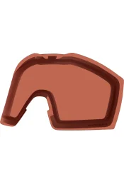 Prilliklaasid OAKLEY Fall Line L Prizm Snow Garnet