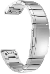 Kiirkinnitusega kellarihmad 20mm Stainless steel - h&otilde;be