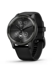 Aktiivsuskell Garmin vivomove Trend Black