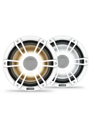 Fusion 3i seeria niiskuskindlad k&otilde;larid 8,8" tollised, 330W CRGBW valged sport k&otilde;larid (paar) SG-FL883SPW