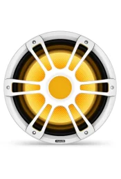 Fusion 3i seeria niiskuskindlad bassik&otilde;larid 12" tolline 1400W Sport, valge CRGBW SG-SL123SPW