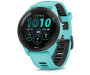 Spordikell Garmin Forerunner 265 Music, Aqua Aqua